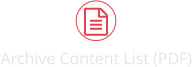  Archive Content List (PDF)