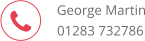  George Martin 01283 732786