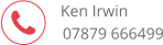  Ken Irwin 07879 666499