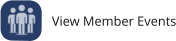 View Member Events