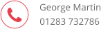  George Martin 01283 732786