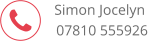  Simon Jocelyn  07810 555926