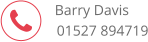  Barry Davis 01527 894719